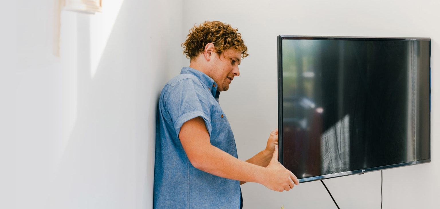 TV Antenna & TV Wall Installation Thunder Electrical Services