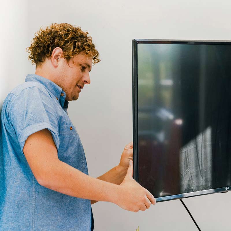 TV-Wall-Mounting