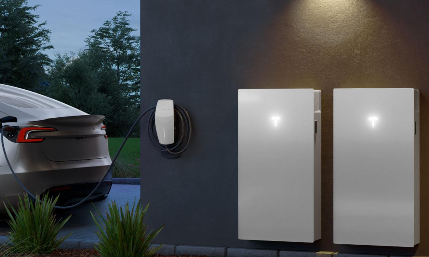 Tesla battery